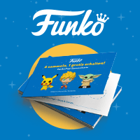 Funko Bonuskarte